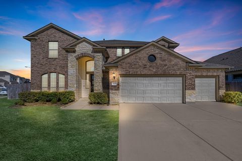 Photo of 31634 Zoe Point Drive, Hockley, TX 77447 (MLS # 84272911)