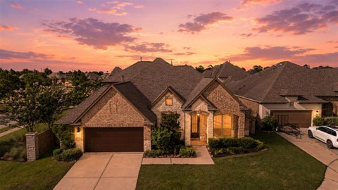 Photo of 8914 Vineyard Valley Court, Tomball, TX 77375 (MLS # 85454469)