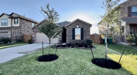 Photo of 10314 Mount Winchell Drive, Iowa Colony, TX 77583 (MLS # 68616795)
