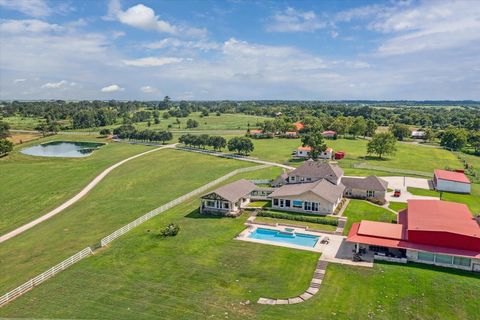 Photo of 4008 Fm 979, Millheim, TX 77474 (MLS # 69909333)