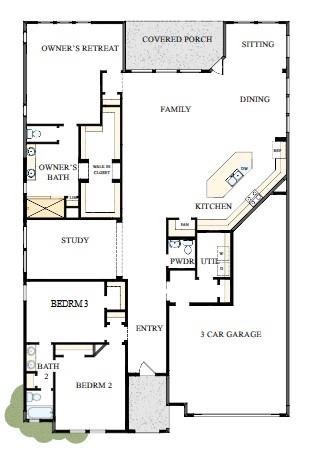 16211 Blue Mistflower Lane