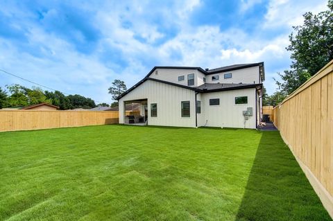 Tiny photo for 1726 Wilde Rock Way, Houston, TX 77018 (MLS # 90486429)