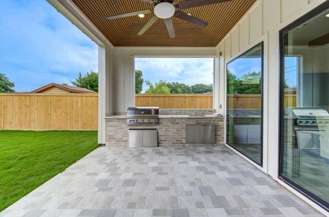 Tiny photo for 1726 Wilde Rock Way, Houston, TX 77018 (MLS # 90486429)