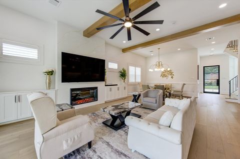 Tiny photo for 1726 Wilde Rock Way, Houston, TX 77018 (MLS # 90486429)