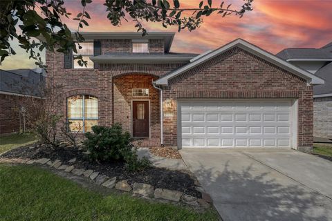 Photo of 4602 Countrypines Drive, Spring, TX 77388 (MLS # 54832576)