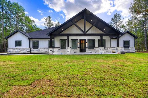 15912 Post Oak Road Plantersville TX 77363