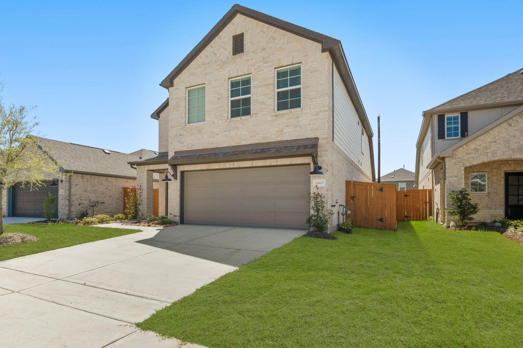 Photo of 21667 Wave Hollow Drive, Cypress, TX 77433 (MLS # 20628000)