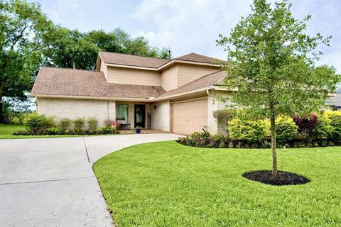 Photo of 14403 Muirfield Lane, Houston, TX 77095 (MLS # 85257297)