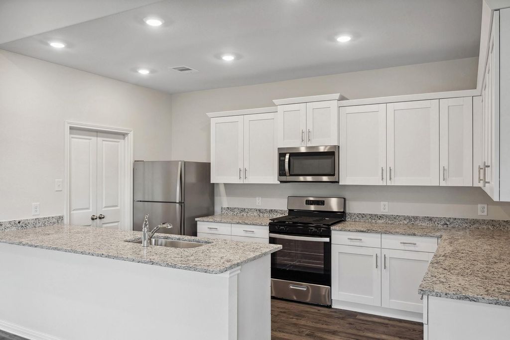 Photo of 10355 Red Cardinal Drive, Cleveland, TX 77328 (MLS # 5409384)