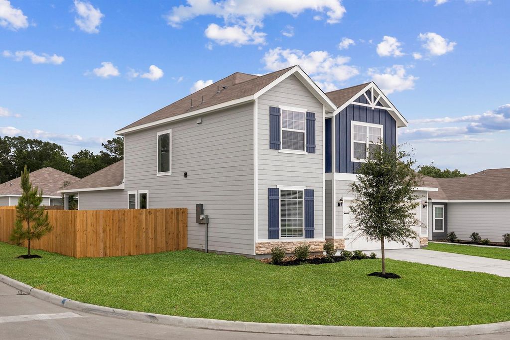 Photo of 10355 Red Cardinal Drive, Cleveland, TX 77328 (MLS # 5409384)