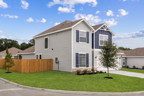 Photo of 10355 Red Cardinal Drive, Cleveland, TX 77328 (MLS # 5409384)