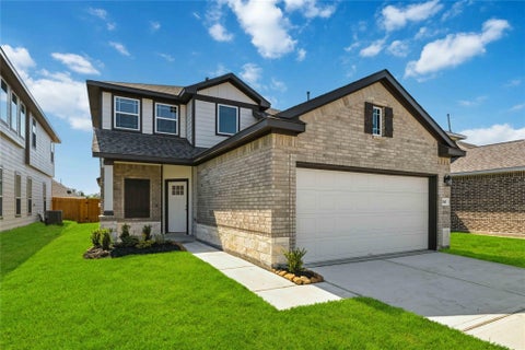 Photo of 1060 Lilly Lane, Bellville, TX 77418 (MLS # 74074150)