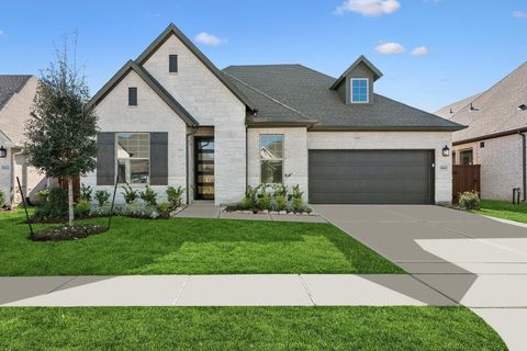 Photo of 5818 Pink Coral Lane, Iowa Colony, TX 77578 (MLS # 10625508)