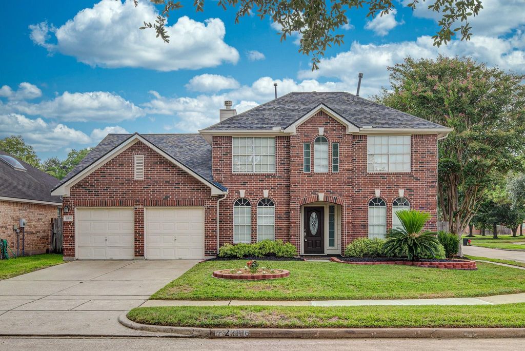 Photo of 23106 Beech Canyon Drive, Katy, TX 77494 (MLS # 58310154)