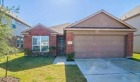 Photo of 3247 Upland Spring Trce Trce, Katy, TX 77493 (MLS # 10443352)
