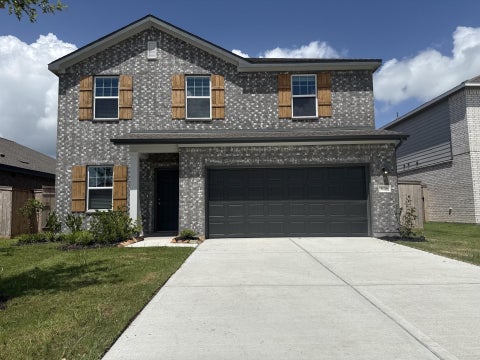 Photo of 3126 Diamond View Lane, Angleton, TX 77515 (MLS # 78043087)