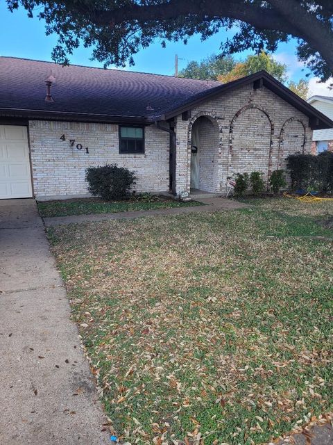 Photo of 4701 Crepe Myrtle Lane, Pasadena, TX 77505 (MLS # 23413641)