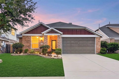 Photo of 16314 Hillside Garden Lane, Houston, TX 77084 (MLS # 52965993)