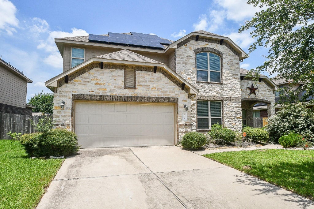 Photo of 2619 Colony Haven Circle, Spring, TX 77373 (MLS # 54457775)