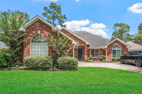 Photo of 12510 Millscott Drive, Houston, TX 77070 (MLS # 46211098)