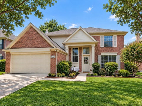 Photo of 5023 Cotter Lake Drive, Missouri City, TX 77459 (MLS # 6598814)