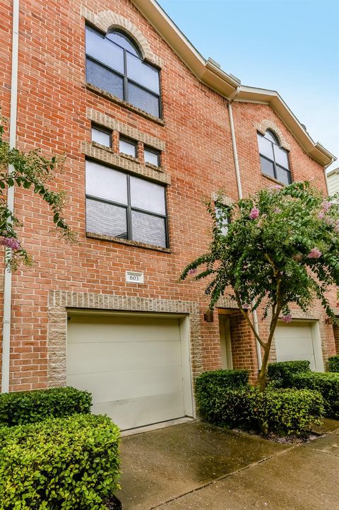 Photo of 3501 Link Valley Drive #603, Houston, TX 77025 (MLS # 73278502)