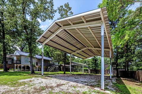 Photo of 50 Canary Street, Point Blank, TX 77364 (MLS # 45453794)