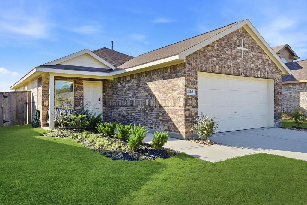 Photo of 22346 Curly Maple Drive, New Caney, TX 77357 (MLS # 90649347)