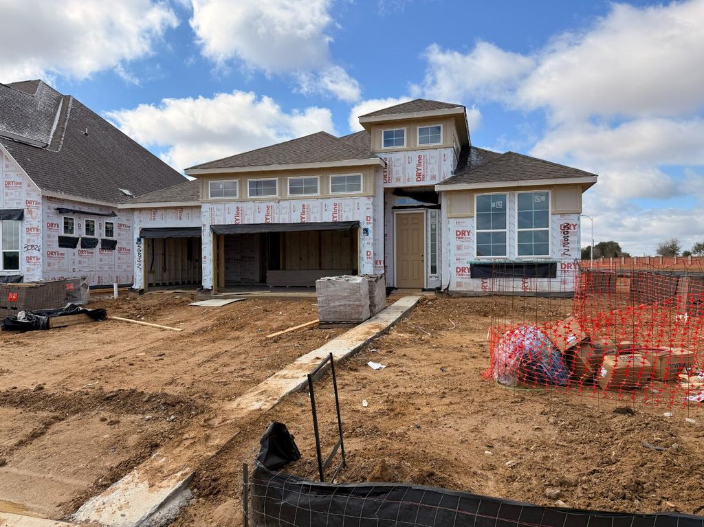 Photo of 30822 Pigeon Valley Drive, Waller, TX 77484 (MLS # 59746861)