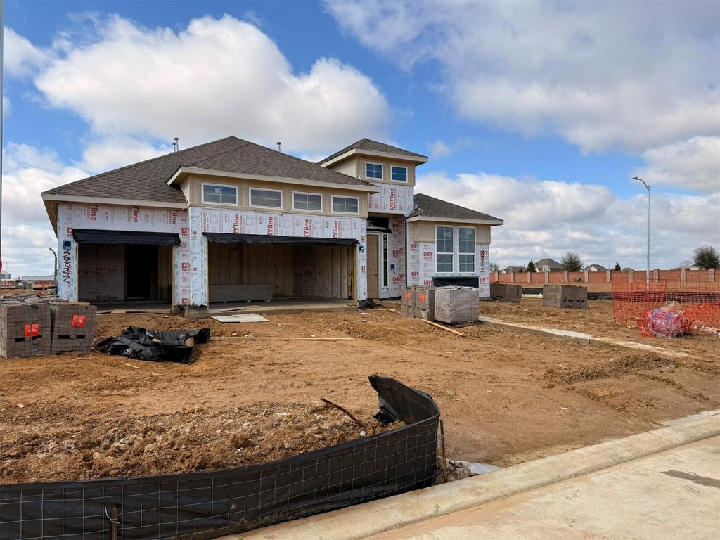 Photo of 30822 Pigeon Valley Drive, Waller, TX 77484 (MLS # 59746861)