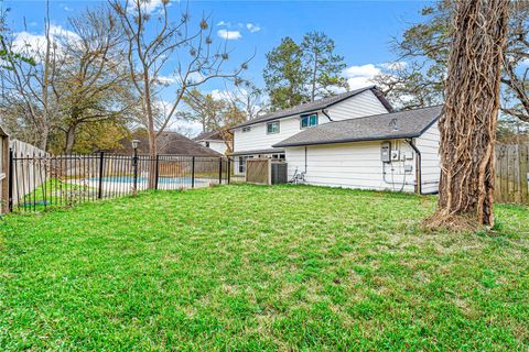 Tiny photo for 5718 Green Springs Drive, Houston, TX 77066 (MLS # 21947218)