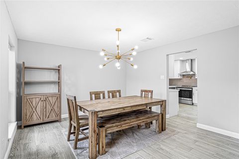 Tiny photo for 5718 Green Springs Drive, Houston, TX 77066 (MLS # 21947218)