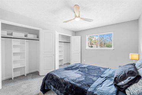 Tiny photo for 5718 Green Springs Drive, Houston, TX 77066 (MLS # 21947218)