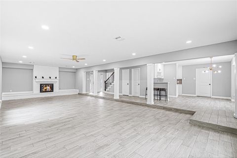 Tiny photo for 5718 Green Springs Drive, Houston, TX 77066 (MLS # 21947218)