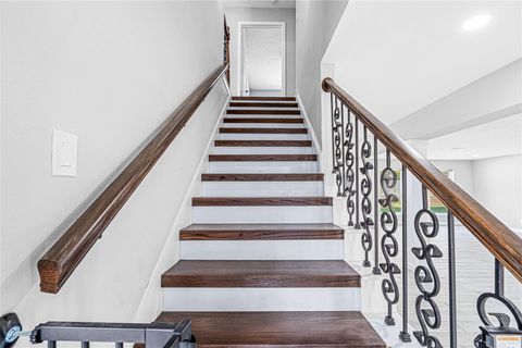 Tiny photo for 5718 Green Springs Drive, Houston, TX 77066 (MLS # 21947218)