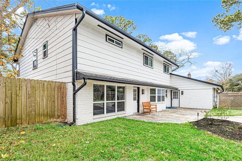 Tiny photo for 5718 Green Springs Drive, Houston, TX 77066 (MLS # 21947218)