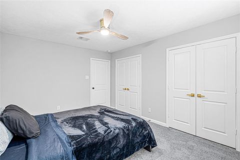 Tiny photo for 5718 Green Springs Drive, Houston, TX 77066 (MLS # 21947218)