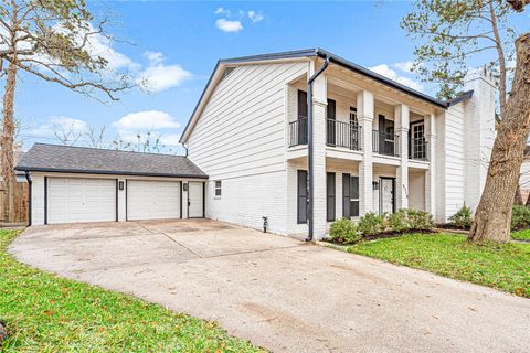 Tiny photo for 5718 Green Springs Drive, Houston, TX 77066 (MLS # 21947218)