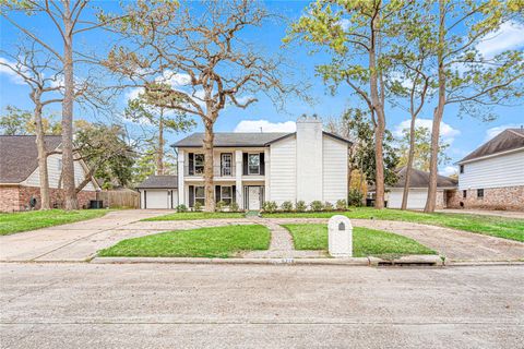 Tiny photo for 5718 Green Springs Drive, Houston, TX 77066 (MLS # 21947218)