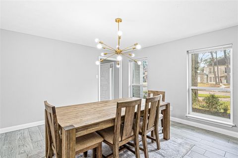 Tiny photo for 5718 Green Springs Drive, Houston, TX 77066 (MLS # 21947218)