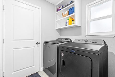 Tiny photo for 5718 Green Springs Drive, Houston, TX 77066 (MLS # 21947218)