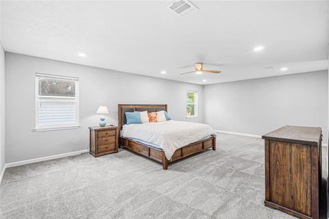 Tiny photo for 5718 Green Springs Drive, Houston, TX 77066 (MLS # 21947218)