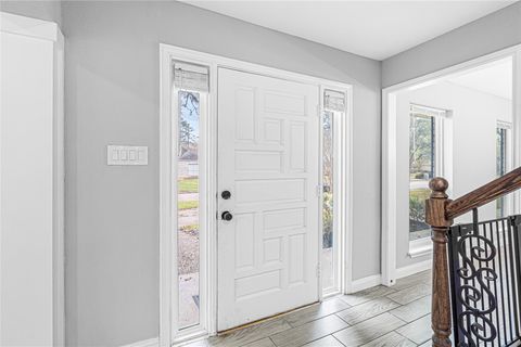 Tiny photo for 5718 Green Springs Drive, Houston, TX 77066 (MLS # 21947218)