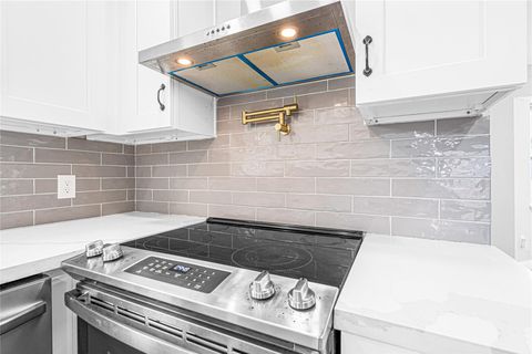 Tiny photo for 5718 Green Springs Drive, Houston, TX 77066 (MLS # 21947218)