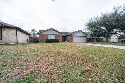 Tiny photo for 3026 S Peach Hollow Circle, Pearland, TX 77584 (MLS # 57235184)