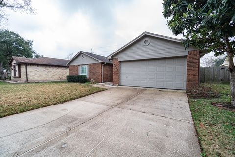 Tiny photo for 3026 S Peach Hollow Circle, Pearland, TX 77584 (MLS # 57235184)