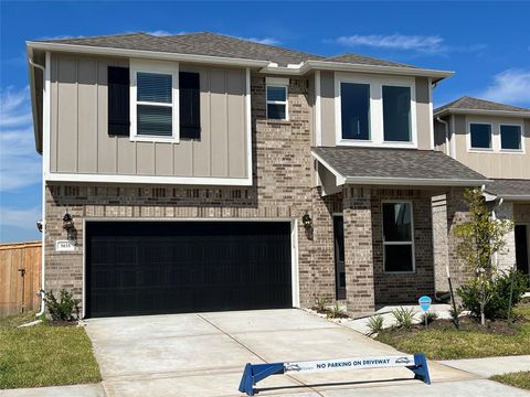 Photo of 5635 Giving Grace Way, Houston, TX 77048 (MLS # 59523675)