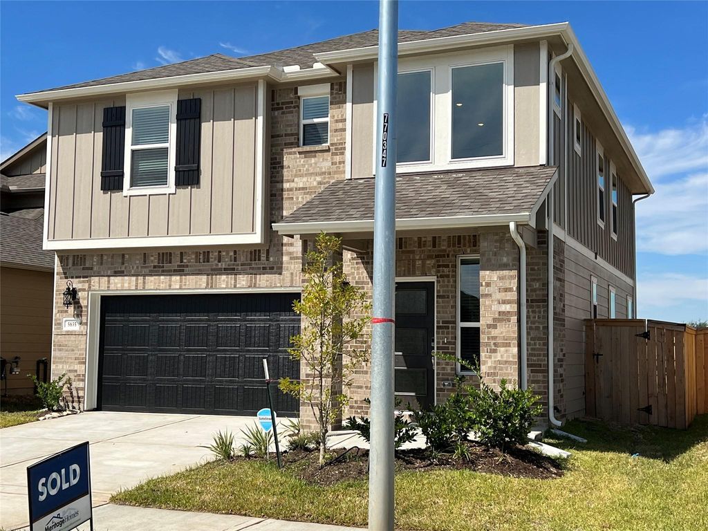 Photo of 5635 Giving Grace Way, Houston, TX 77048 (MLS # 59523675)