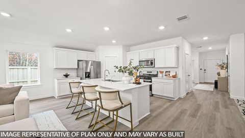 Photo of 20313 Springer Creek Trail, New Caney, TX 77357 (MLS # 96644681)