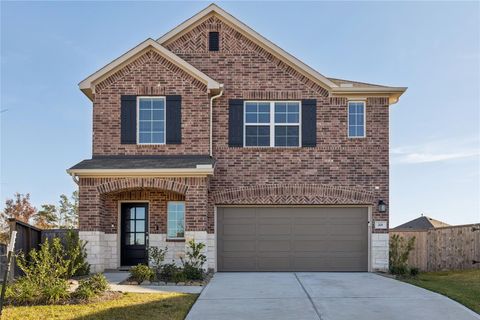 201 Crystal Bay Lane Willis TX 77378